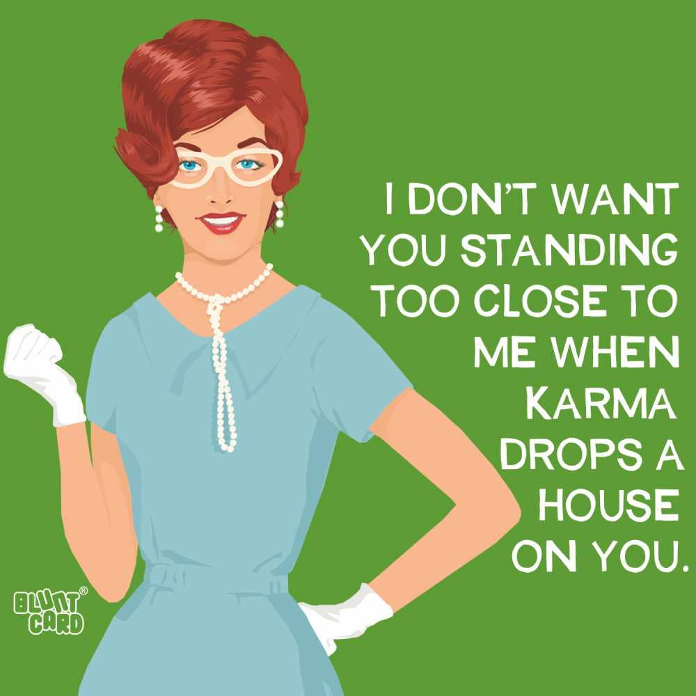 BEV-WHEN KARMA DROPS