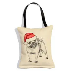 Mini Pillow Ornamen or Door Knob Hanger