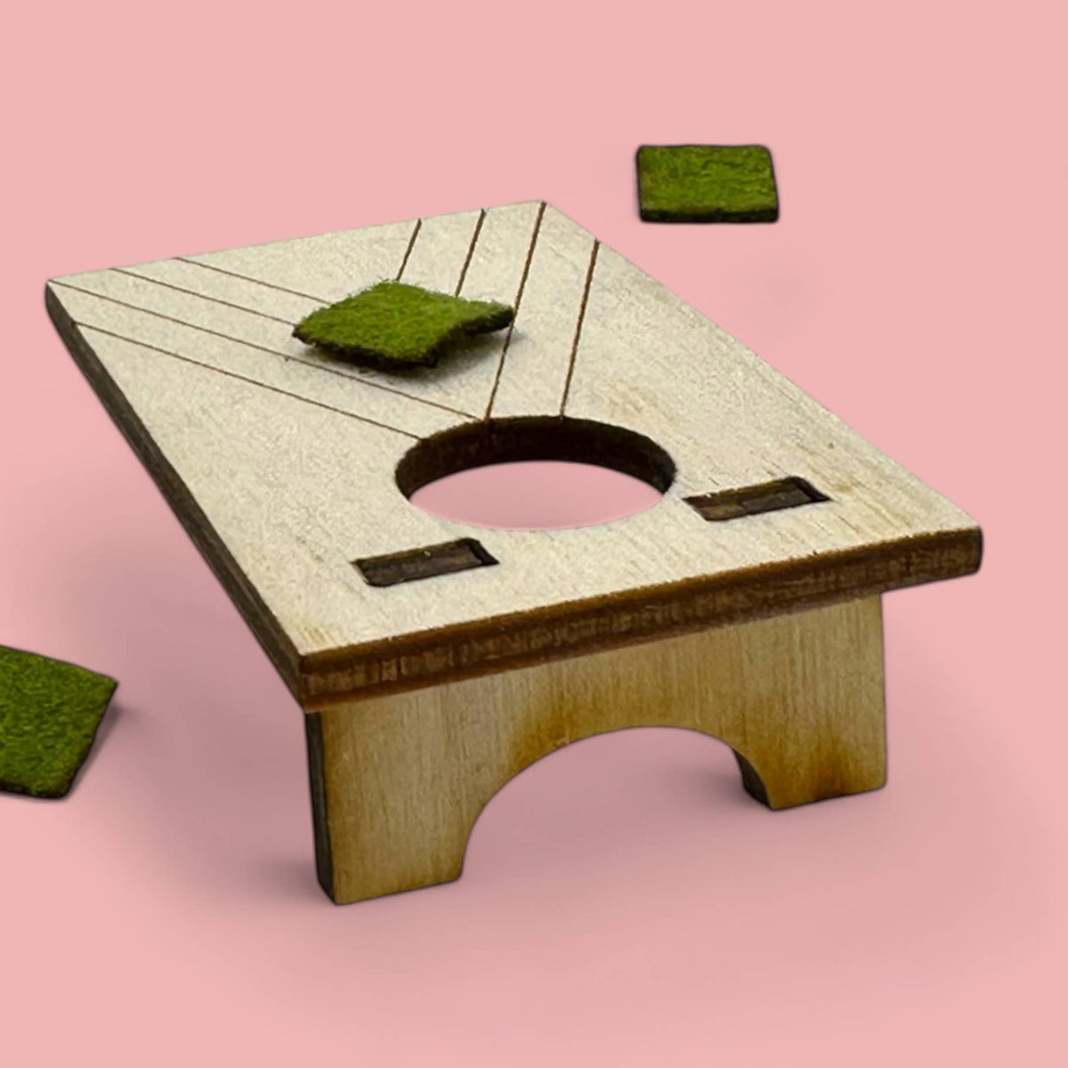Corn Hole - Games in the Round
