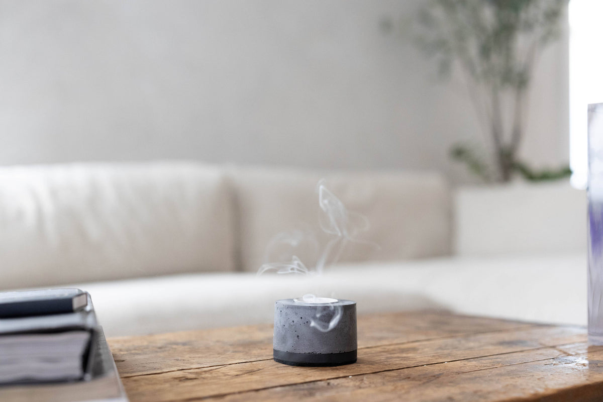 Tea Light classic Fireplace