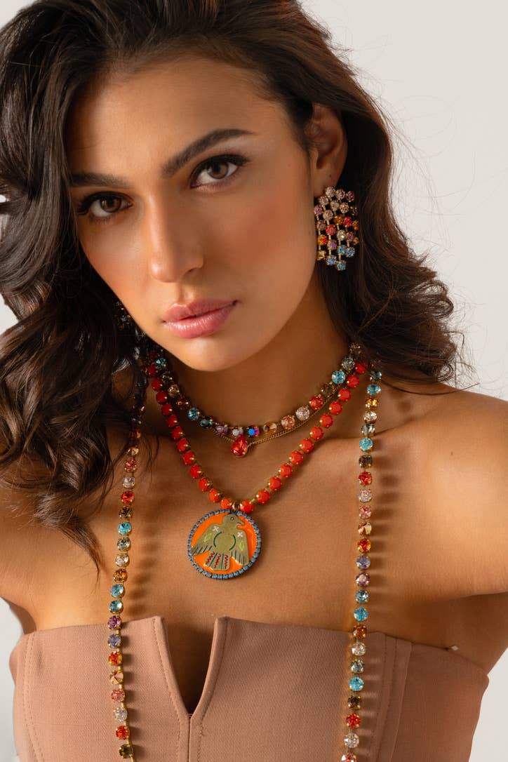 Lumi Necklace: