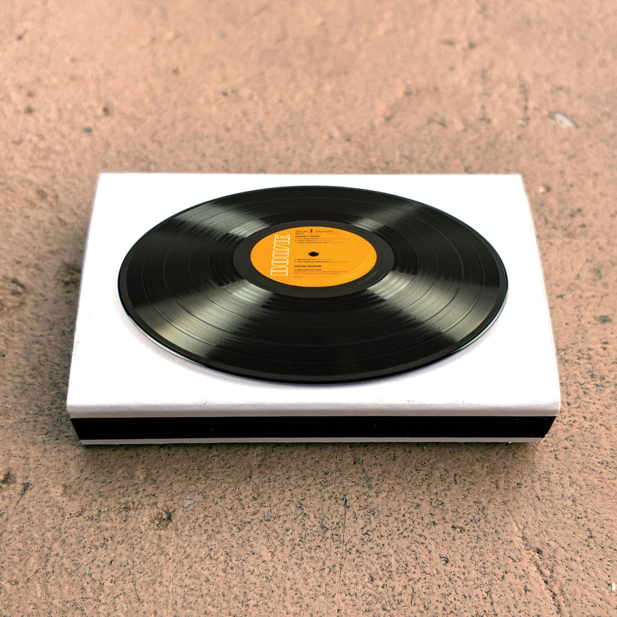 Matches • Vinyl LP Record • Home Decor for Candles &amp; Incense