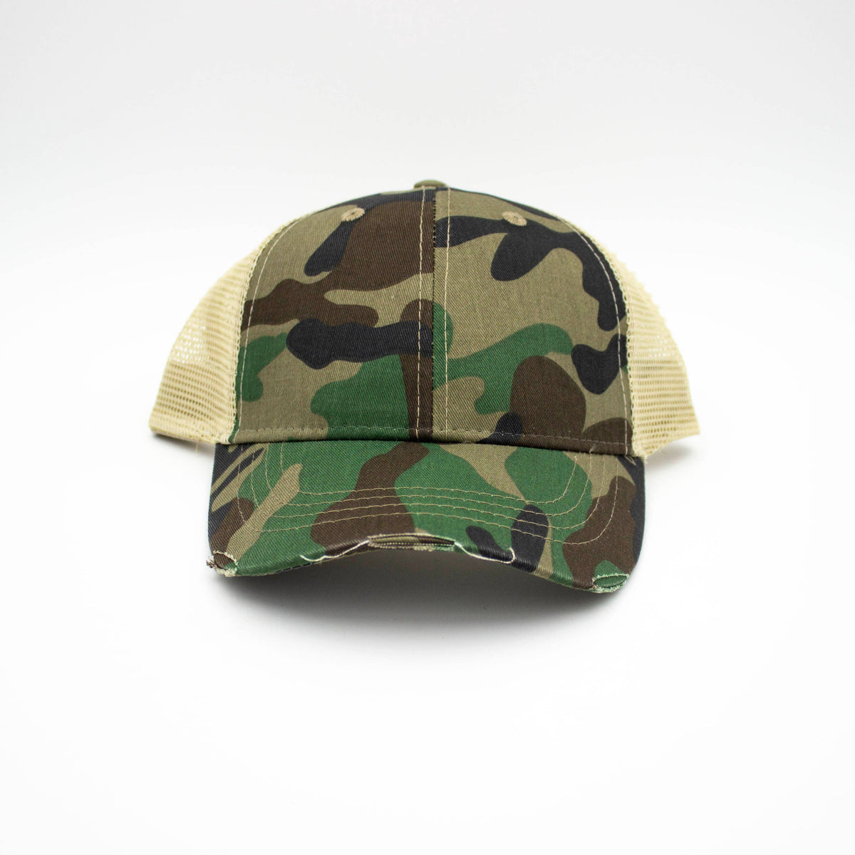 901 Area Code Trucker Hats