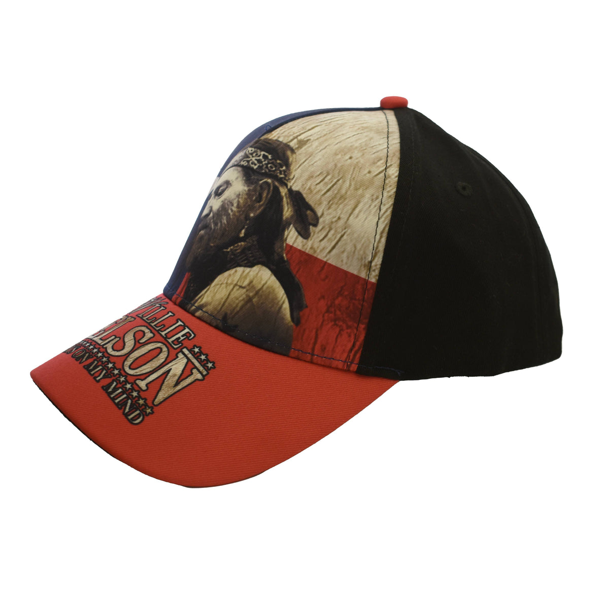 Willie Nelson Cap