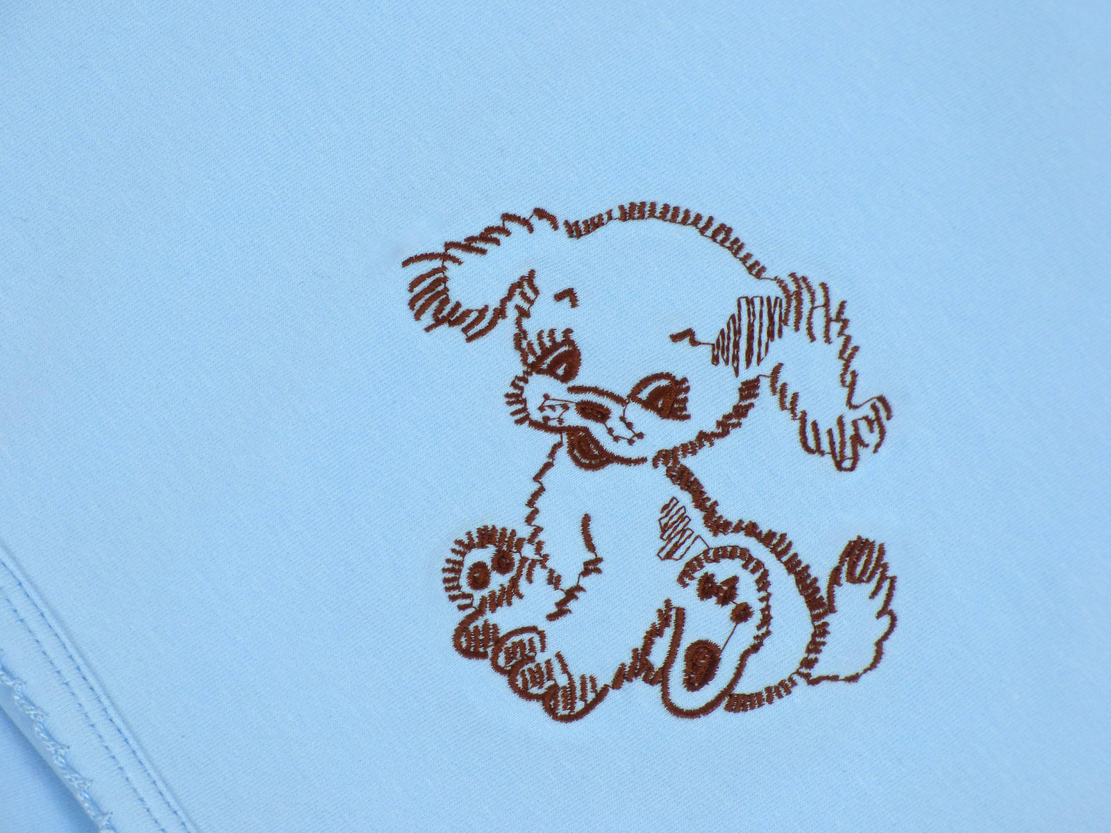 Lambie Layette Darcy Dog Gift Set!