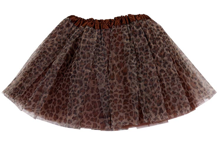 Leopard Tutu: 1-2 year