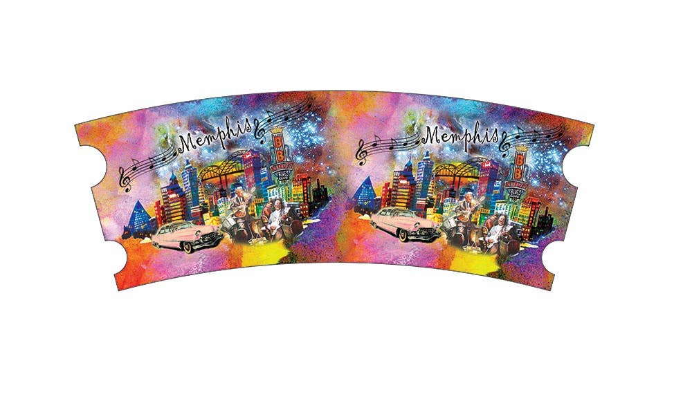 Memphis Mug