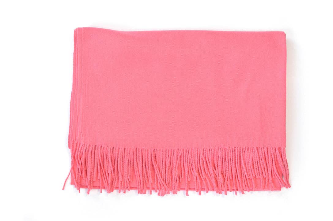CASHMERE SCARF
