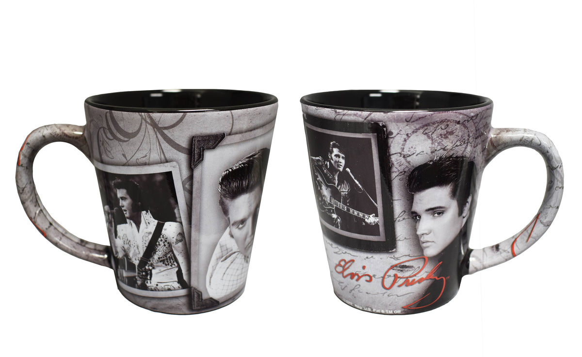 Elvis Mug - Frames &amp; Letters