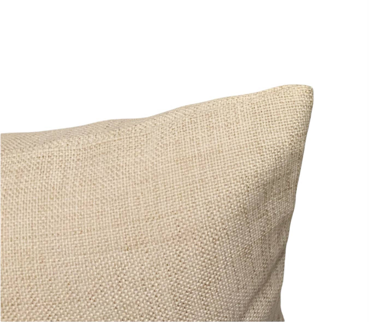 Sweet Boy Nursery Lumbar Pillow: PILLOW COVER WITH FAUX DOWN INSERT