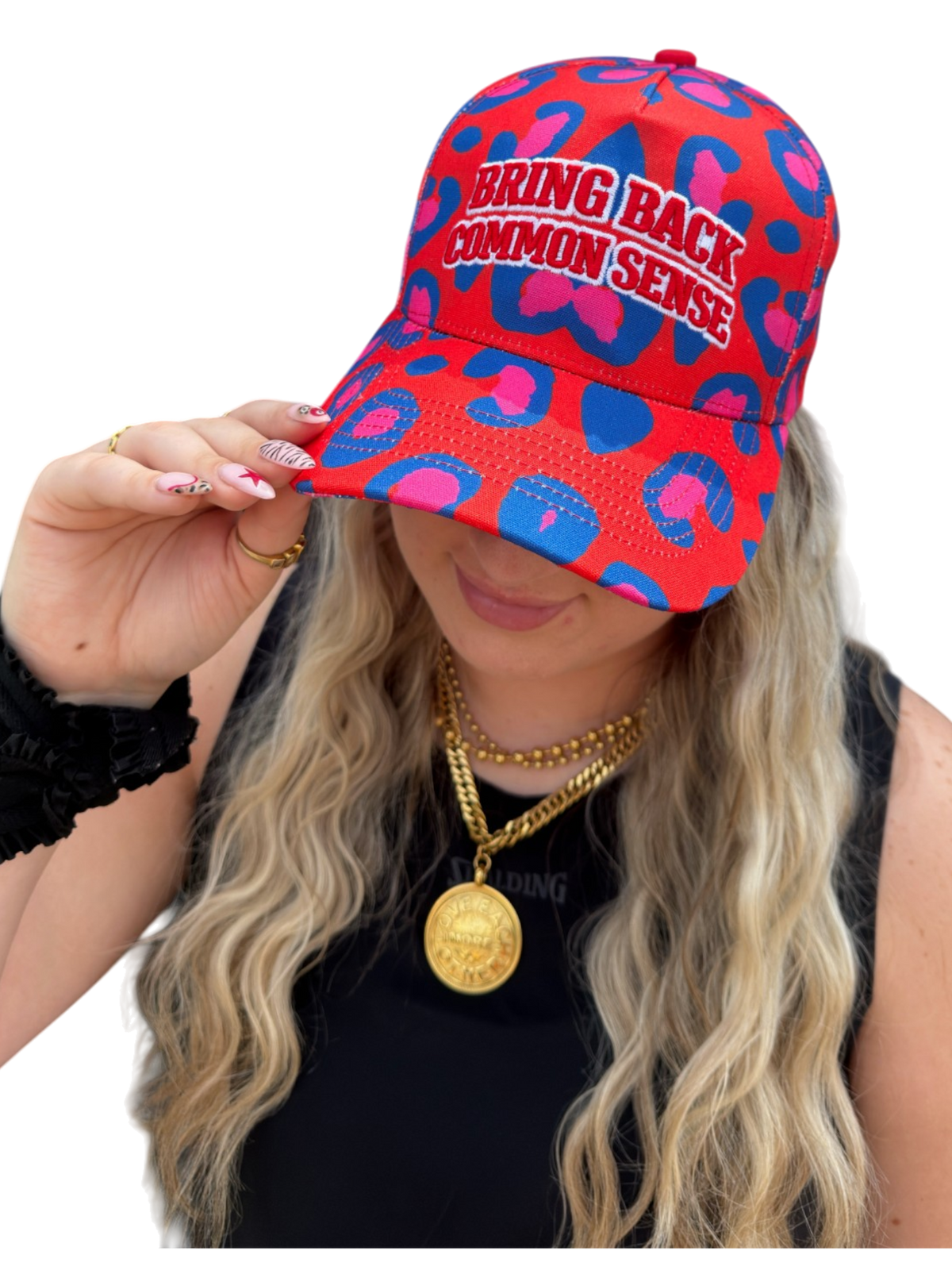 Bring Back Common Sense Cap