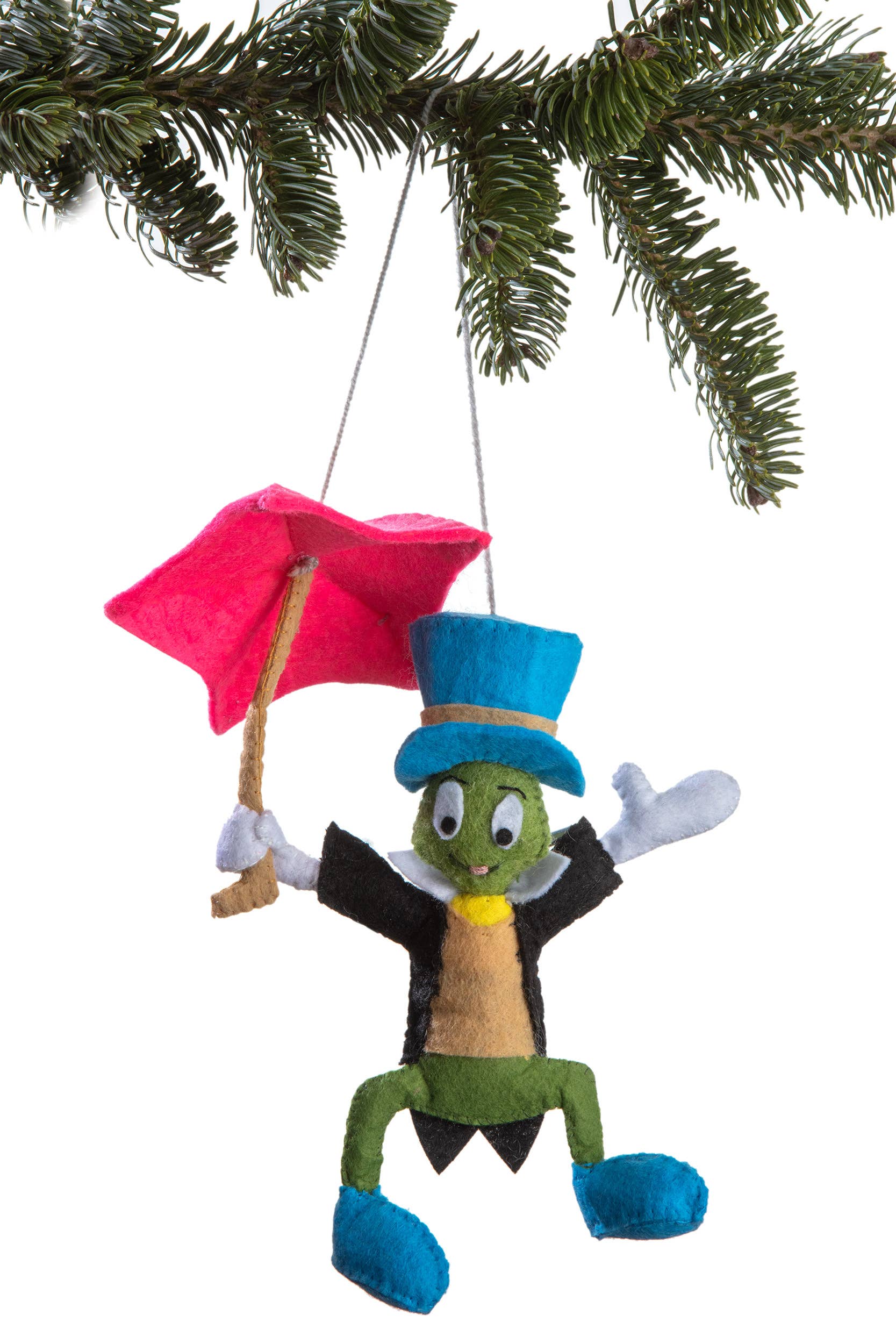 Jiminy Cricket Ornament