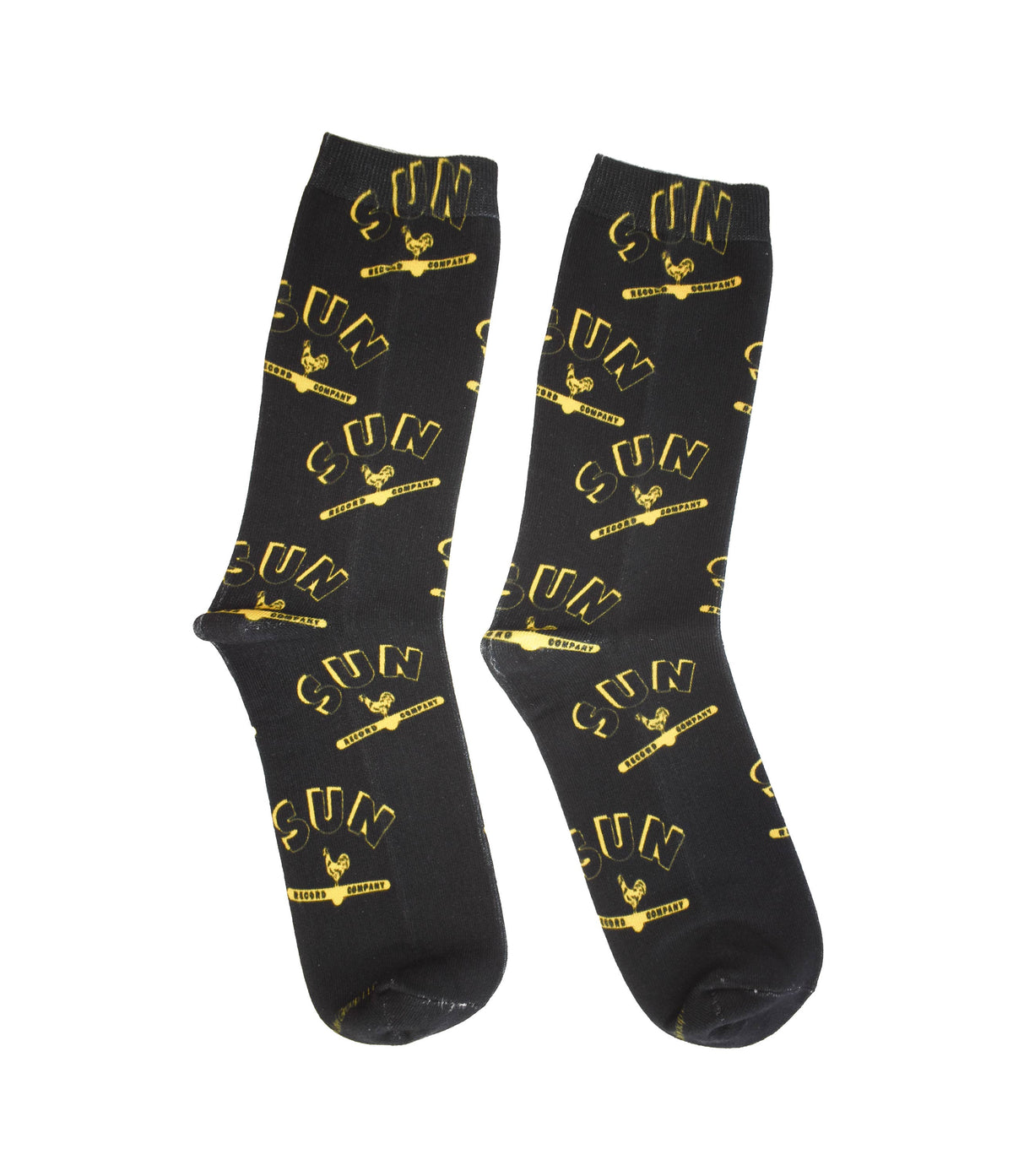 Sun Record Socks