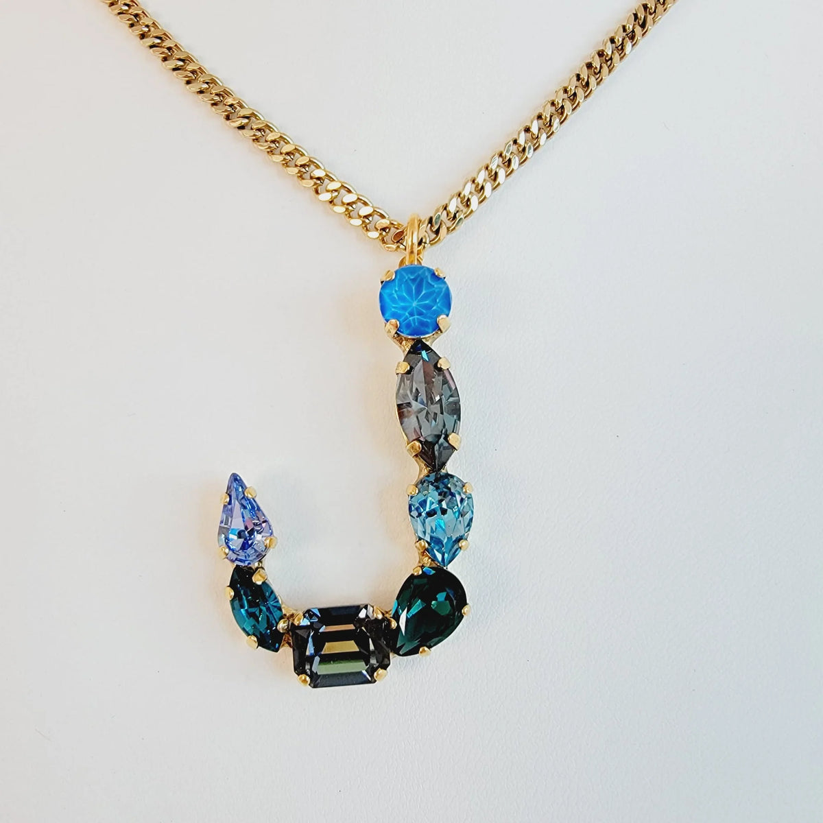 Monogram in Neon - Choose Your Initial