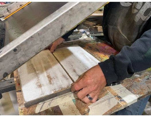 I LOVE YOU MORE THAN YESTERDAY...: 10" x 20"