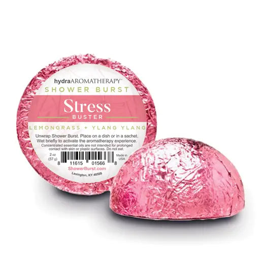 Shower Burst® Duo in Relax