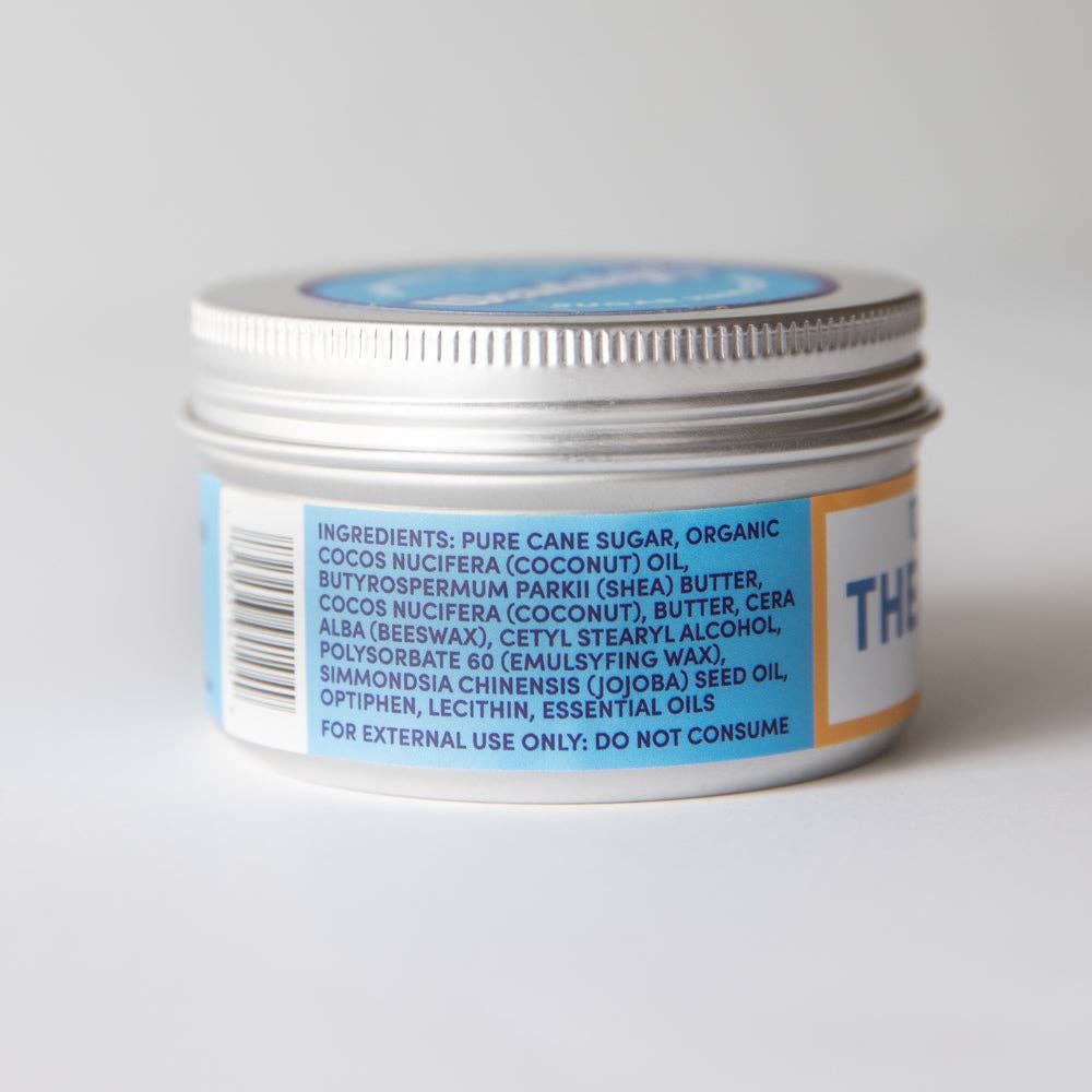 Chef Scrub-Rosemary Mint - Removes odors grime from hands