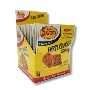 Party Cracker Seasoning - Savory