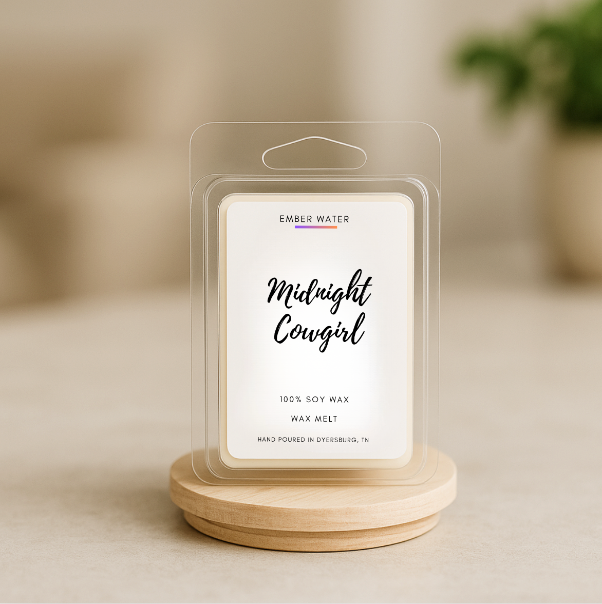 Midnight Cowgirl Wax Melt