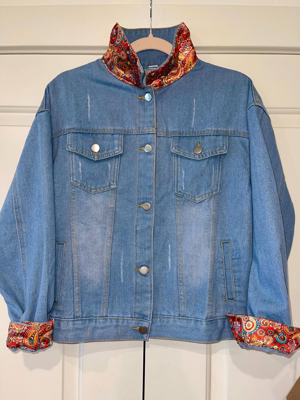 Flower Power Jacket