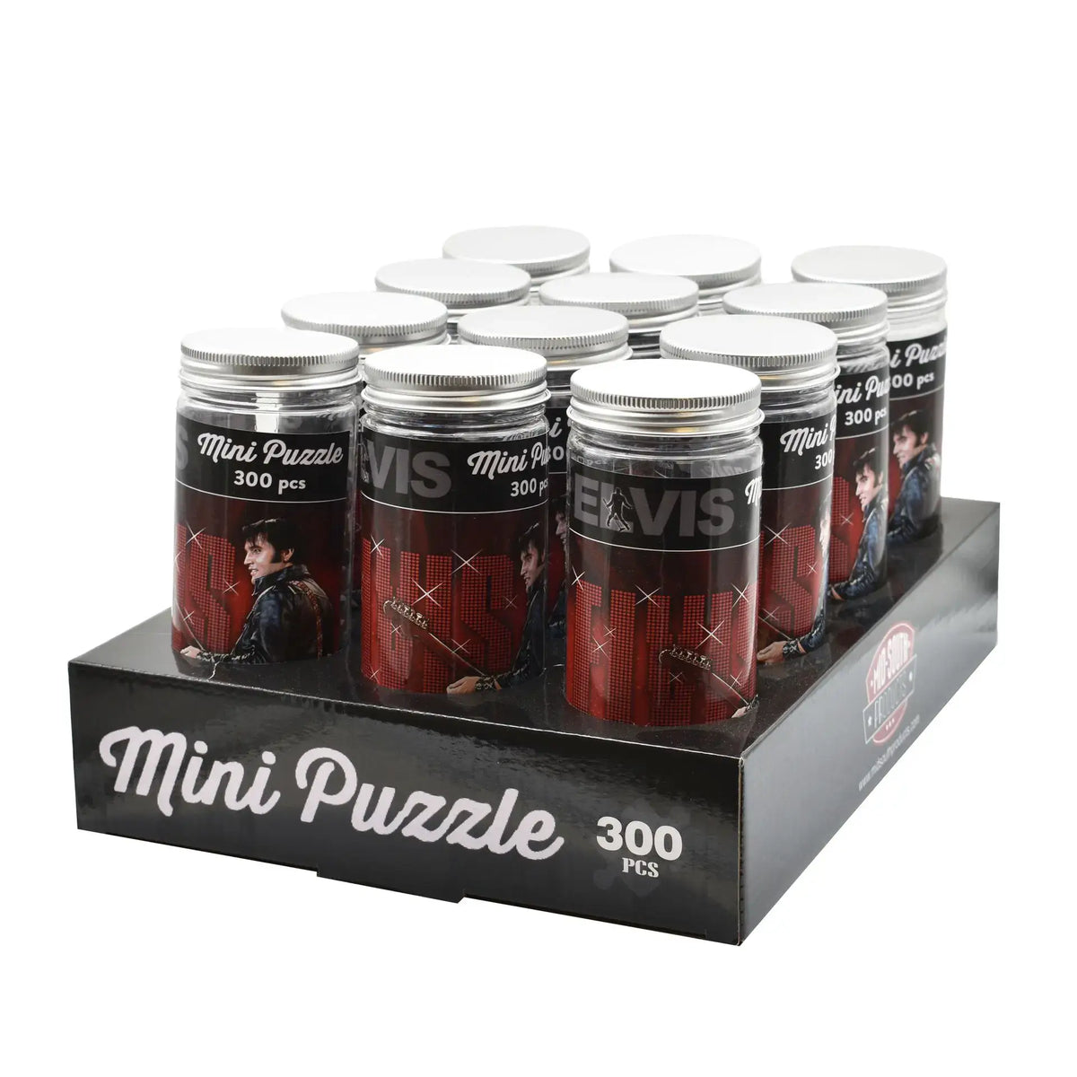 Elvis Mini Puzzle - '68 - 300 pcs