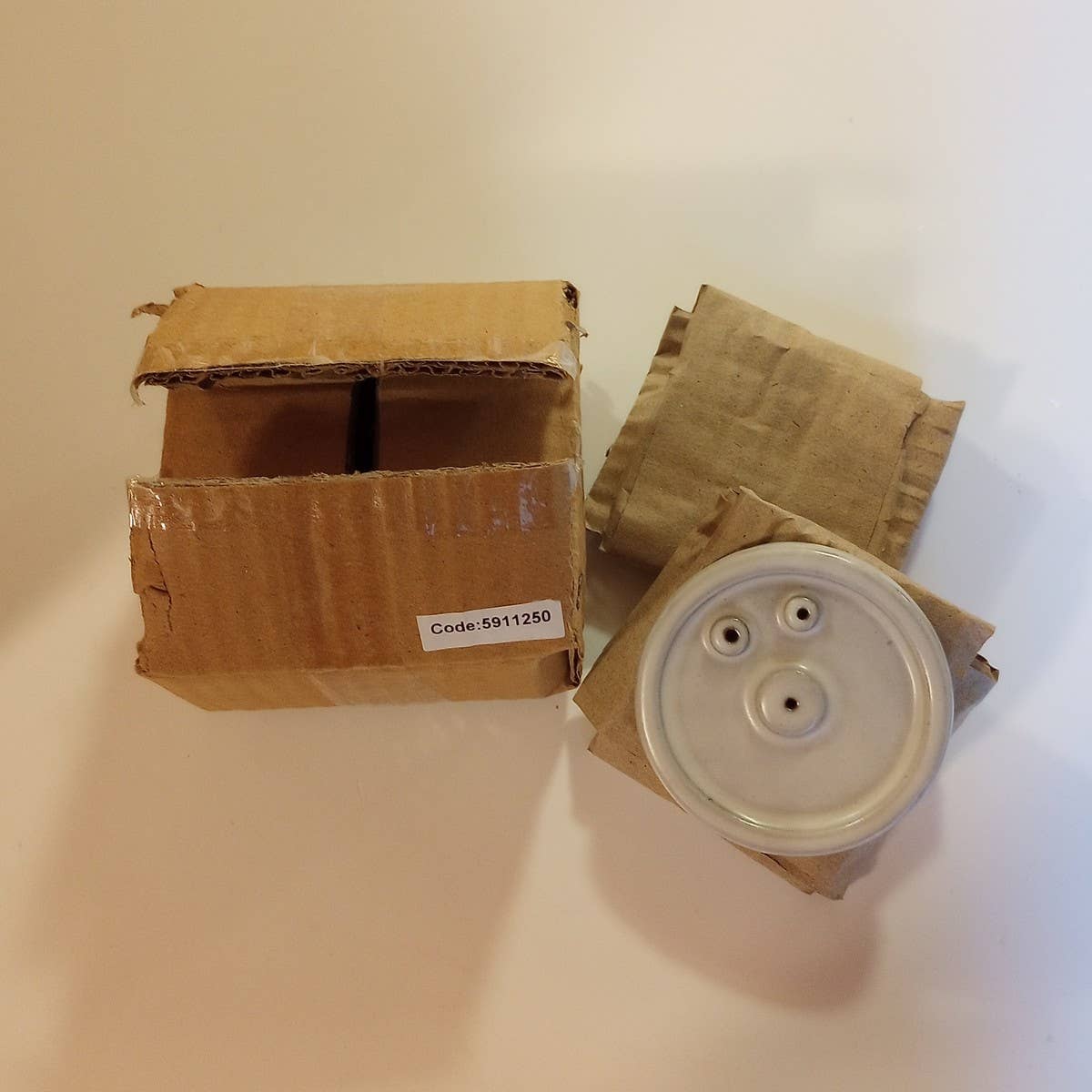 Emotive Incense Holder