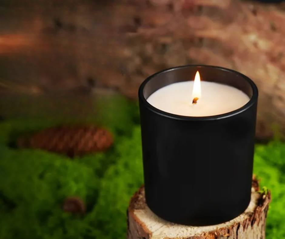 Winter Moonlight 16 oz 100% Soy Candle  