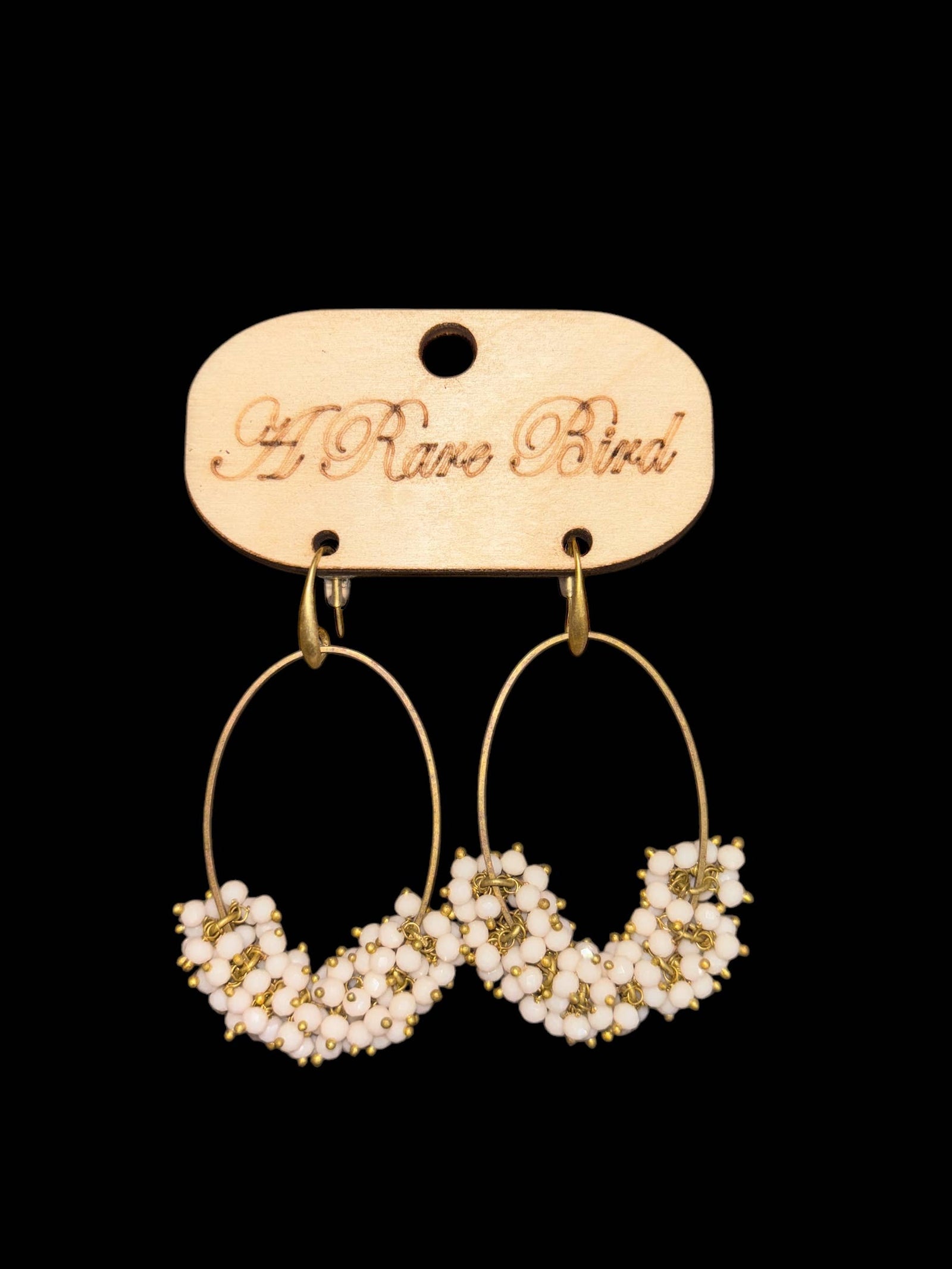 Dangle Crystal Earrings