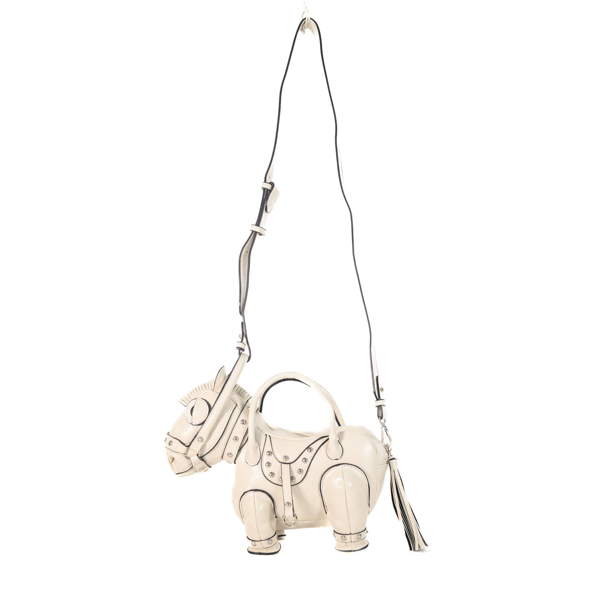 Belle the Pony – Vegan Leather Collectible Handbag