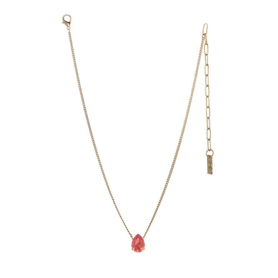 Lumi Necklace: