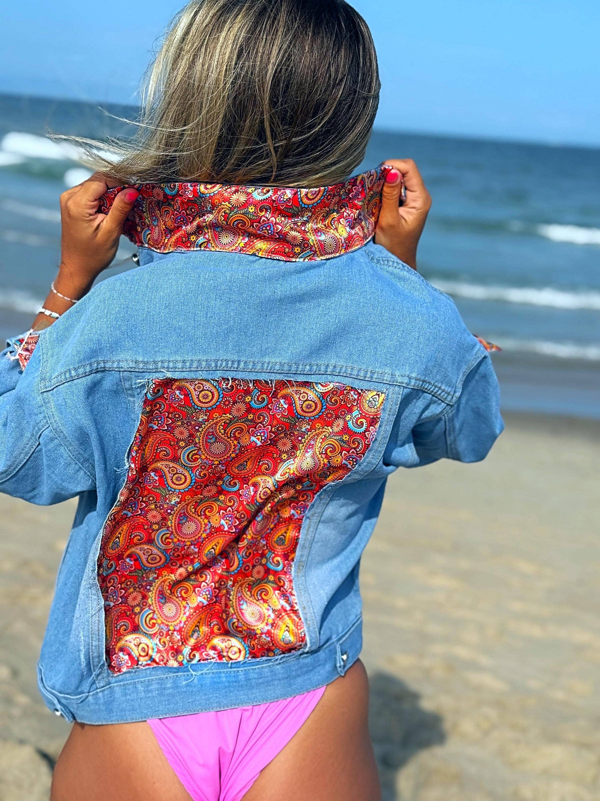 Flower Power Jacket