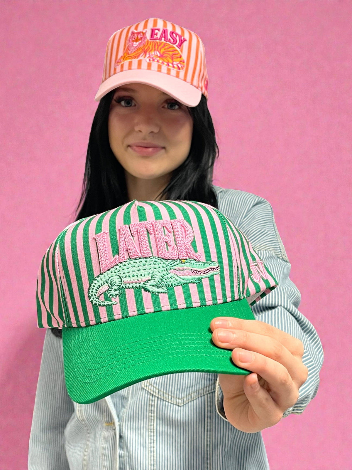 Easy Tiger Cap