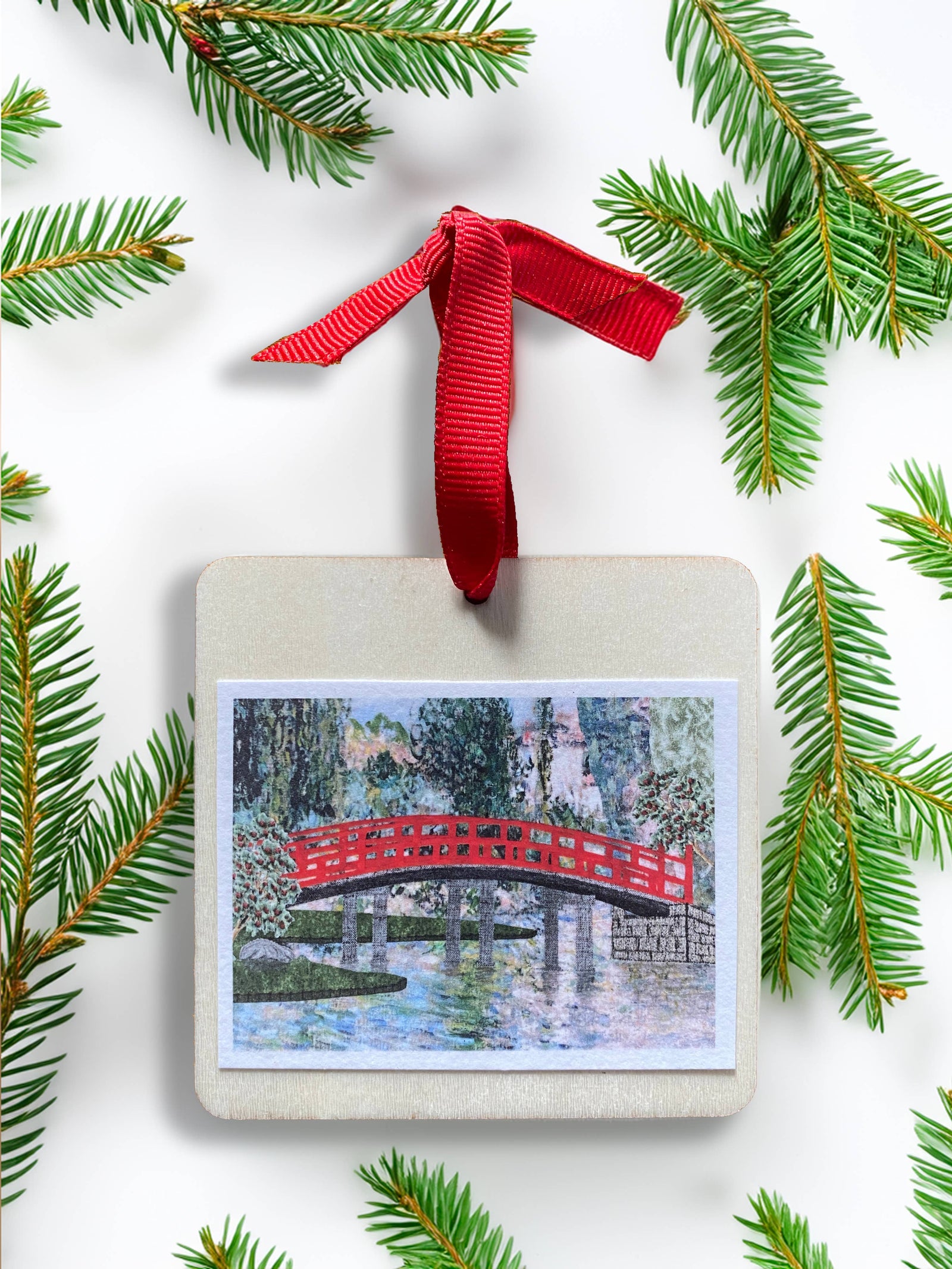 Memphis Botanic Garden ornament