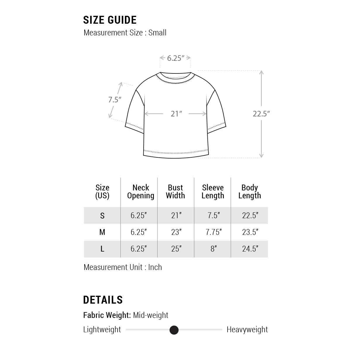 Memphis Tn, Est. 1819 Boxy Crop Top