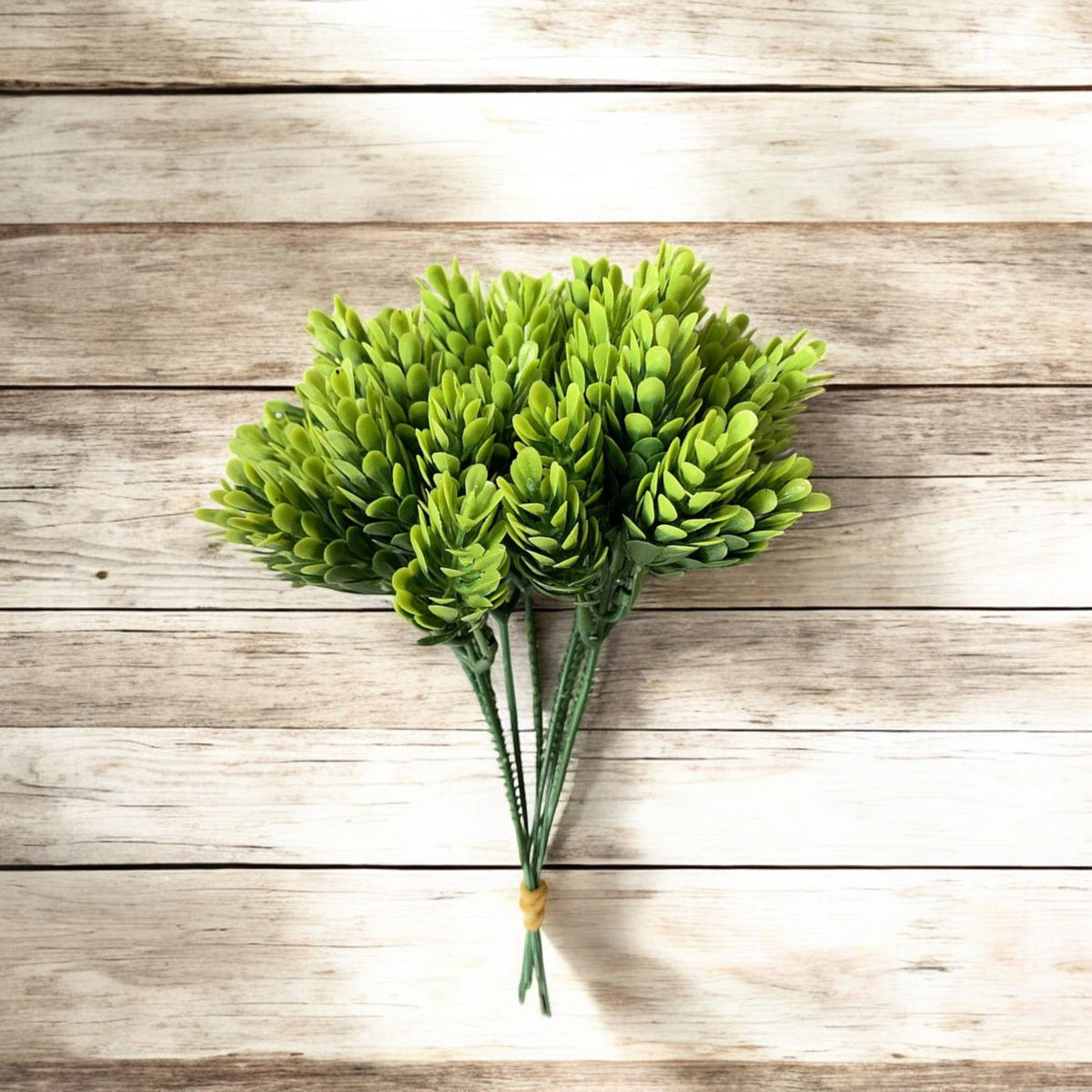 9"Artificial Hops Greenery Picks-Small Floral Designs