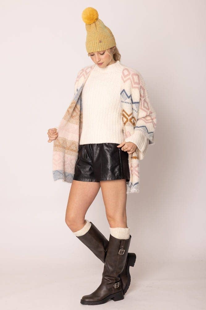 Aztec Women's Cardigan