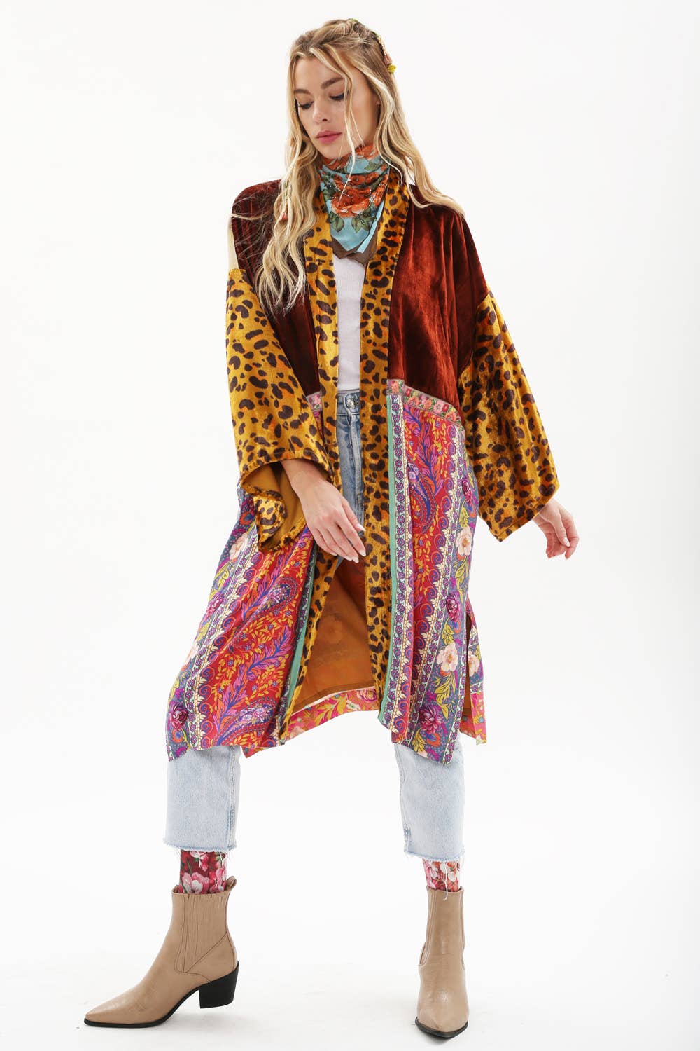 Nova Cheetah Topper: Cheetah Combo