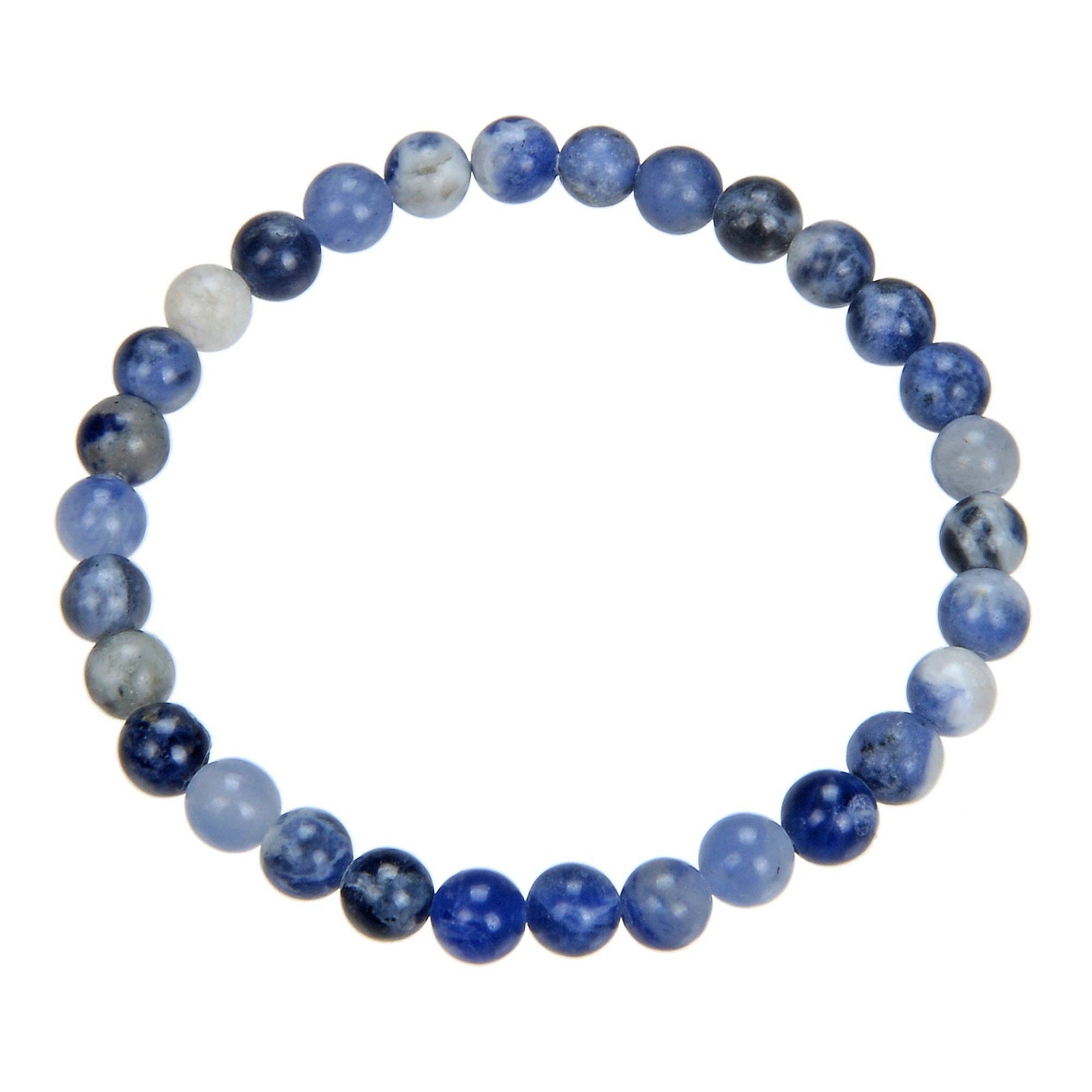 Sodo Lite Stone Stretch Bracelet