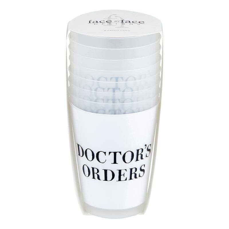 Frost Cup - Doctor's Orders