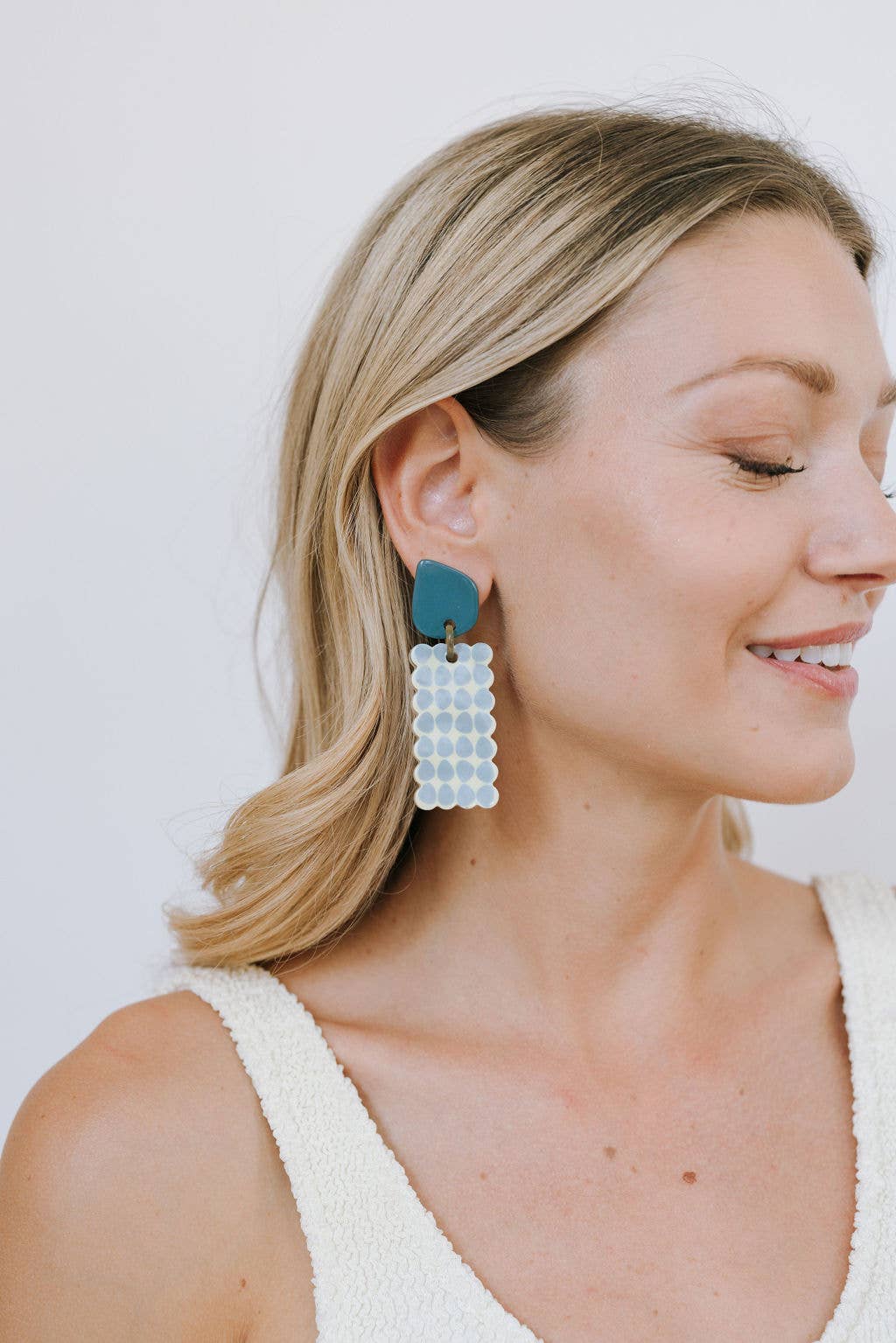 Atlantic Cabana Earrings