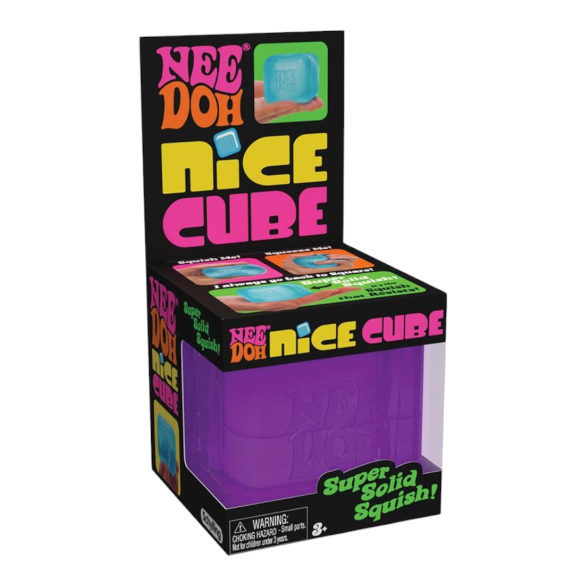 Viral Nice Cube Squishy Stress Relief Toy