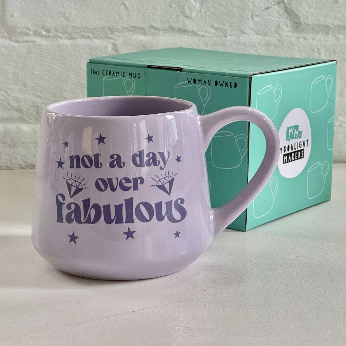 Not A Day Over Fabulous