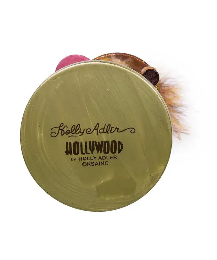 15"HOLLYWOOD WINE NUTCRACKER