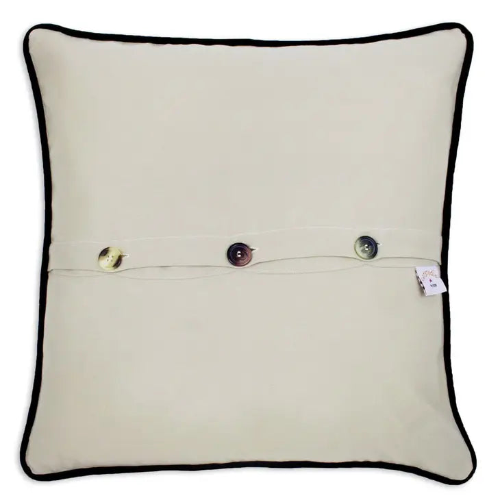 Pillows - Heirloom Hand Embroidered  (ALL STYLES)