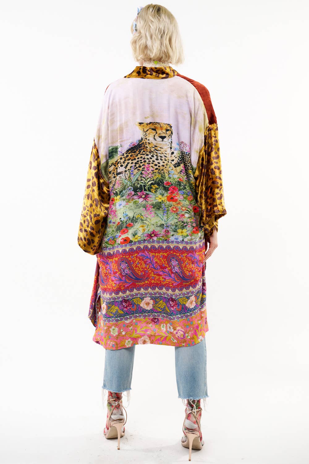 Nova Cheetah Topper: Cheetah Combo