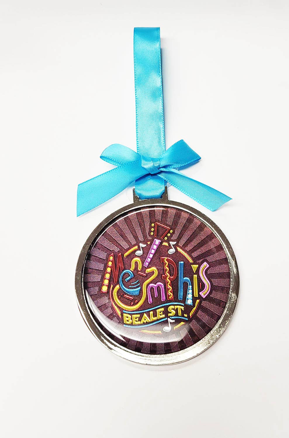 Memphis Ornament