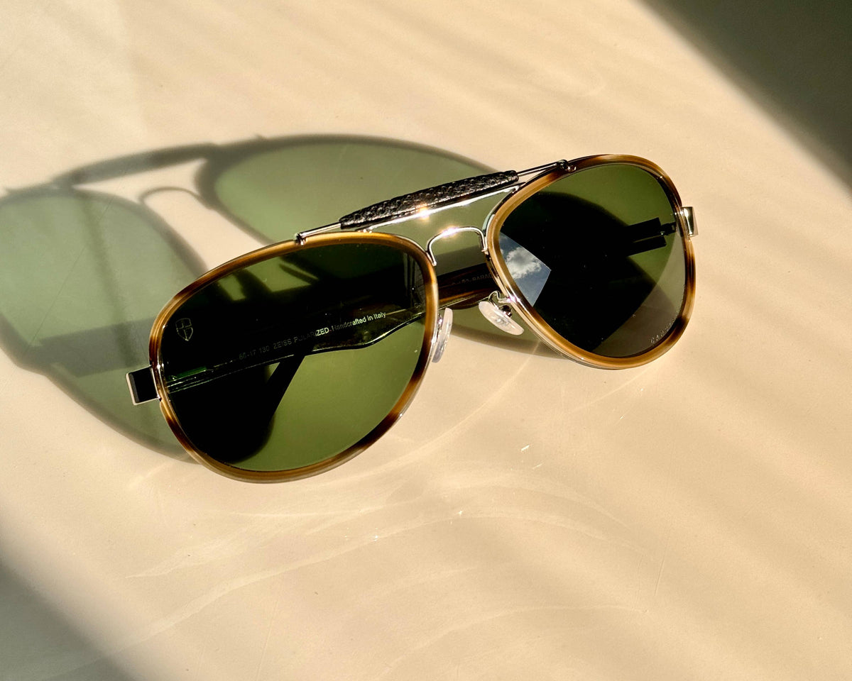 Baracca: Black/Smoke Grey