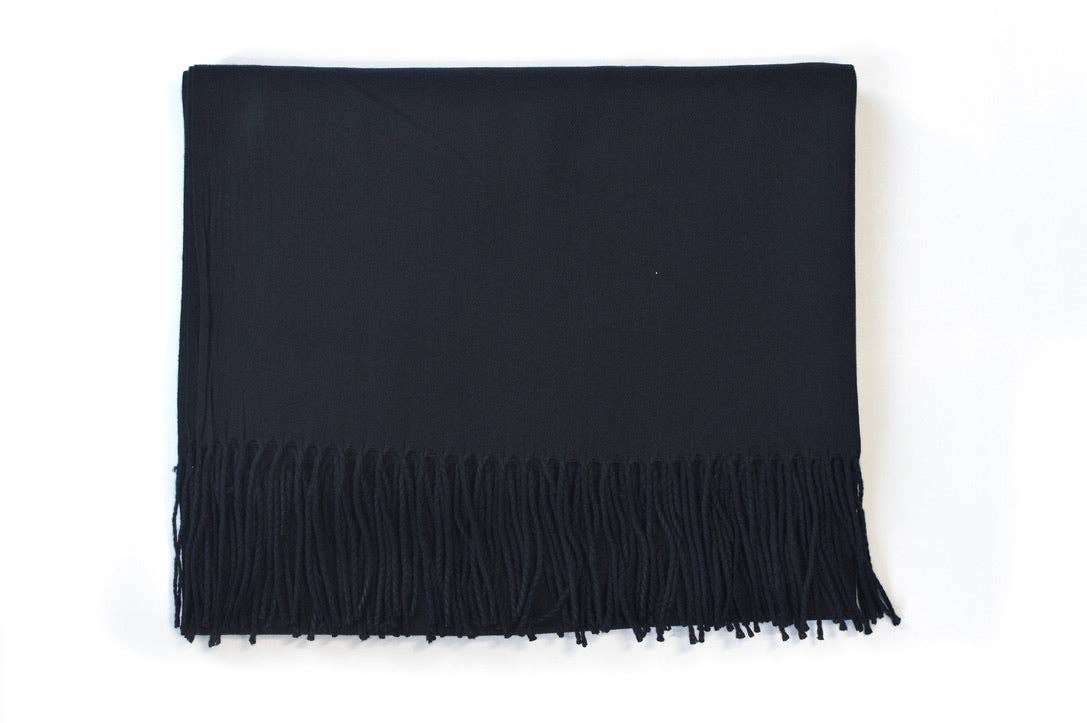 CASHMERE SCARF