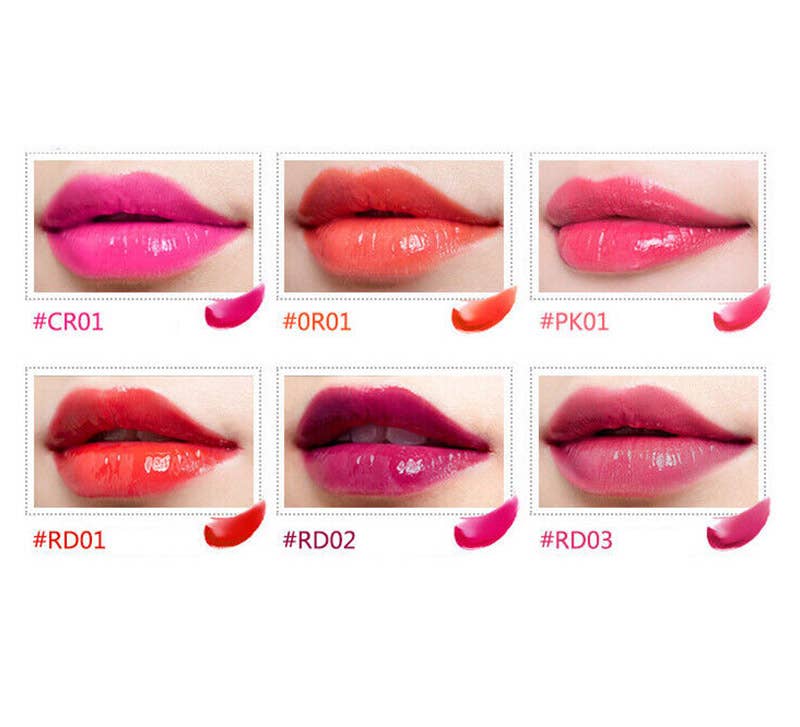 WINE LIP TINT  ASSORTED