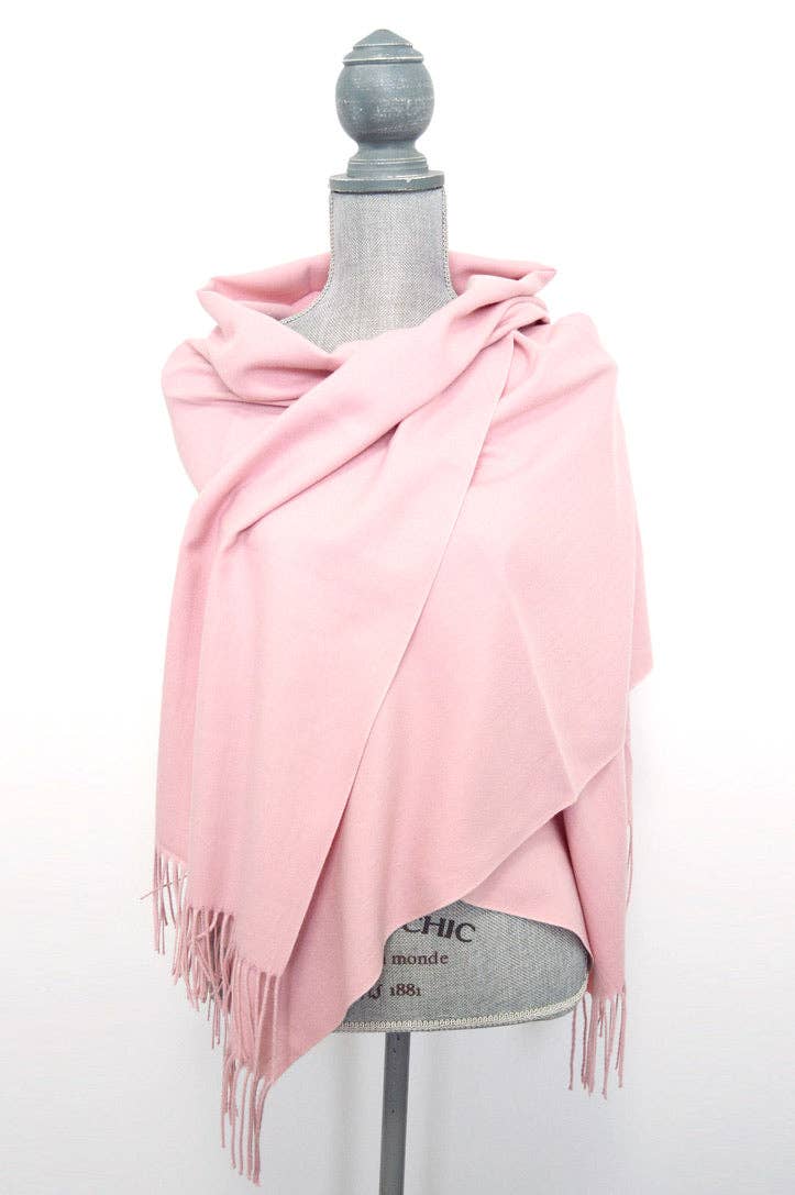 CASHMERE SCARF